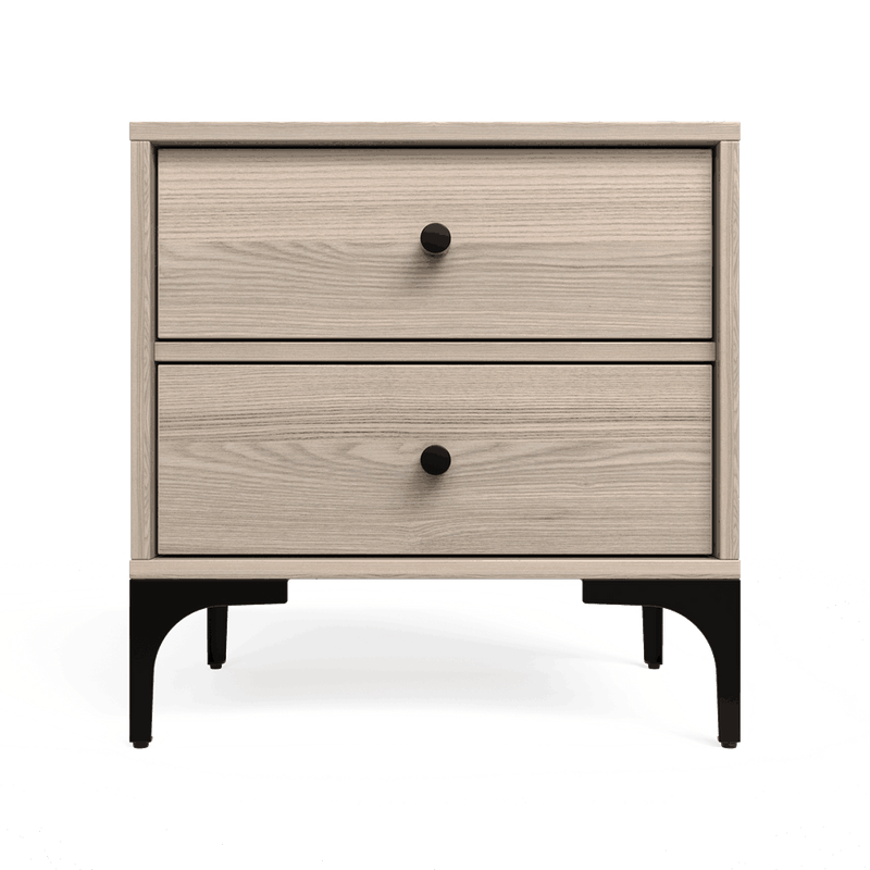 Mistbelt Two Drawers Pedestal Coimbra-zoom-