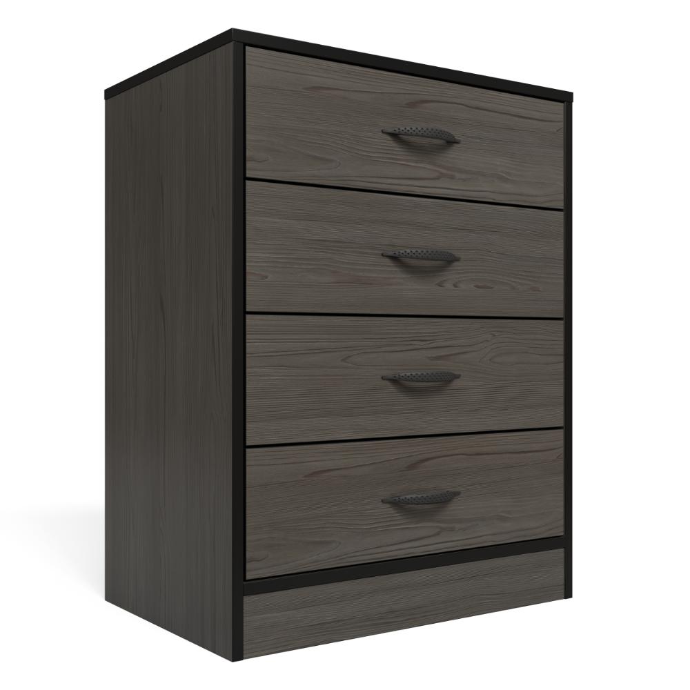 Foundation Chest of Drawers Smoked Cedar-zoom-2