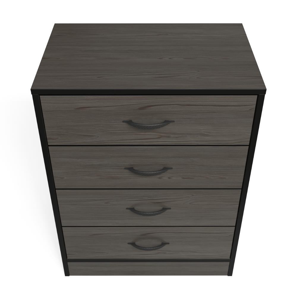 Foundation Chest of Drawers Smoked Cedar-4