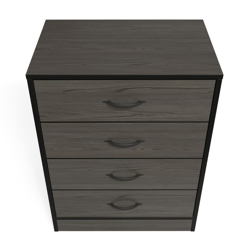Foundation Chest of Drawers Smoked Cedar-zoom-