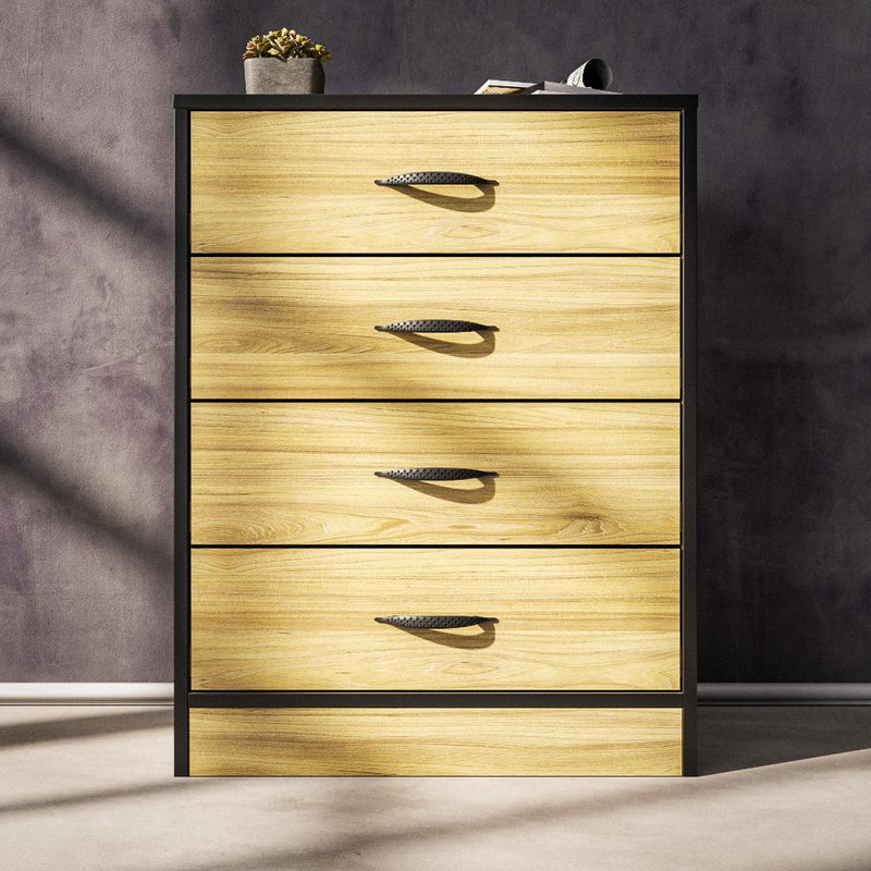 Foundation Chest of Drawers Swiss Elm-zoom-