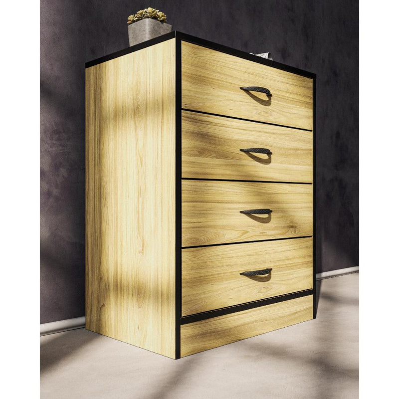 Foundation Chest of Drawers Swiss Elm-zoom-