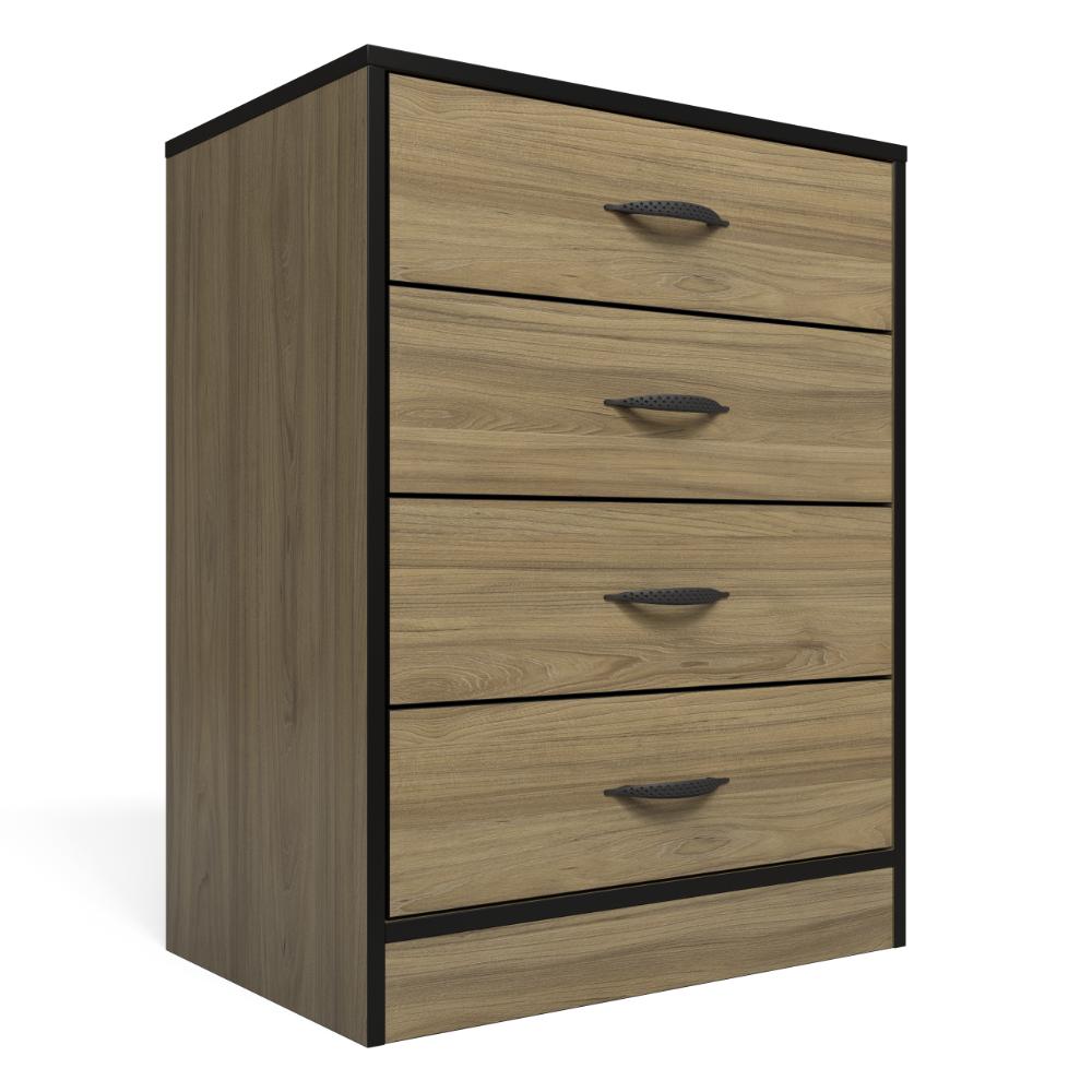 Foundation Chest of Drawers Swiss Elm-2