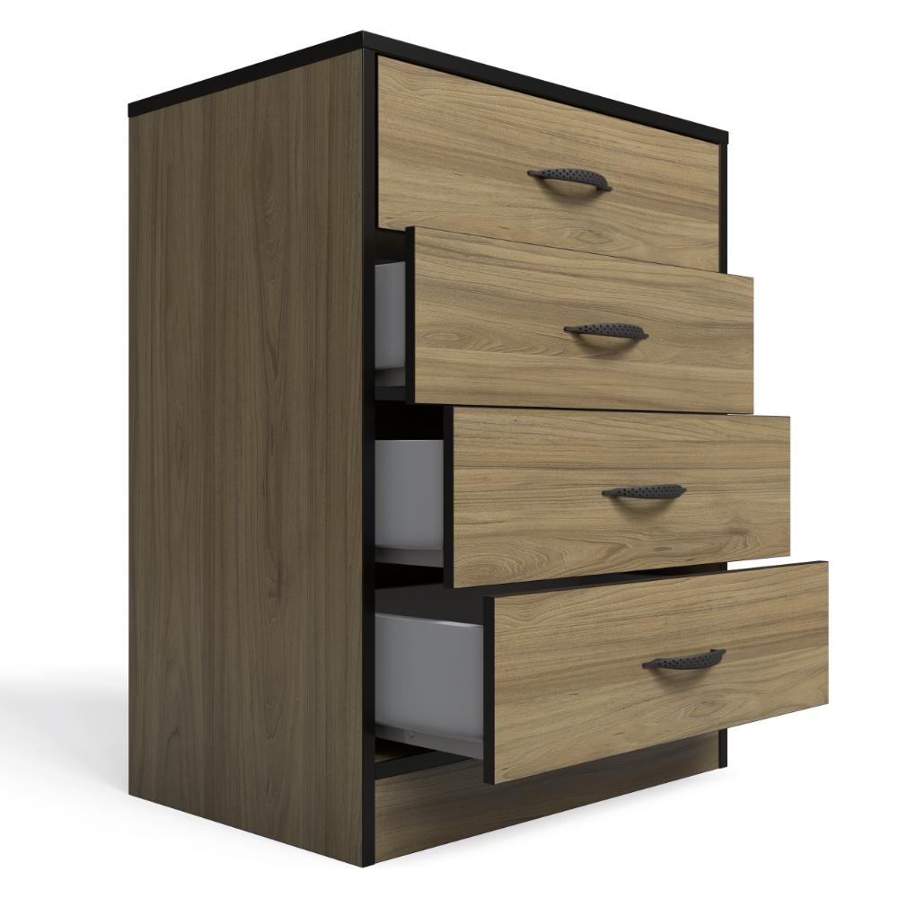 Foundation Chest of Drawers Swiss Elm-5