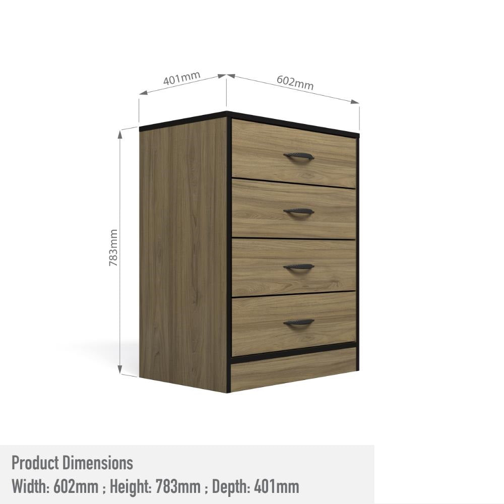 Foundation Chest of Drawers Swiss Elm-zoom-7
