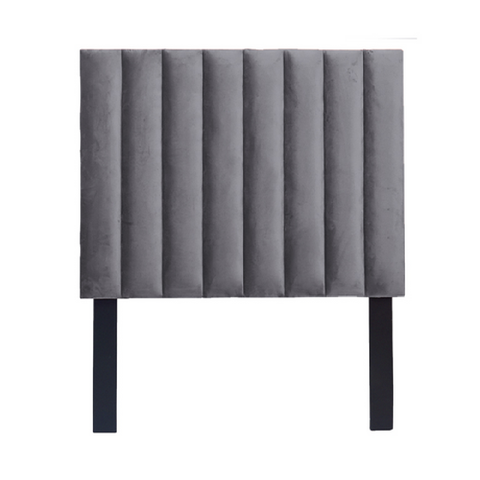 Cambridge Grey King Headboard