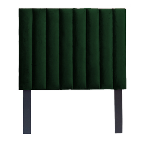 Cambridge Emerald Green Queen Headboard