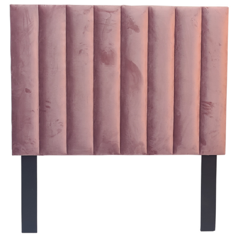 Cambridge Pink King Headboard