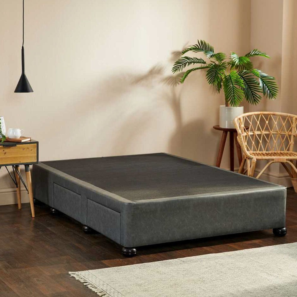 Menobase Drawer Base Queen Standard Length-1