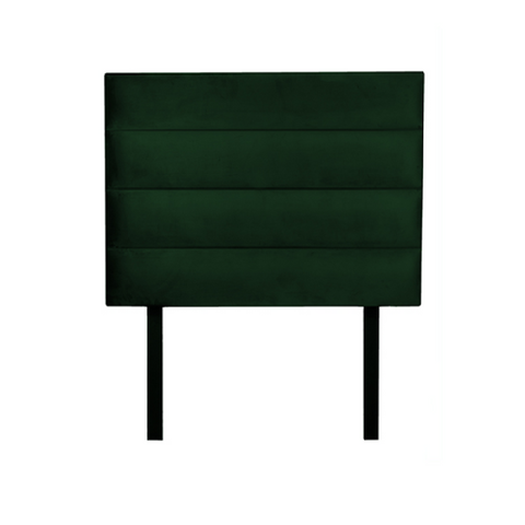 Chelsea Emerald Green Double Headboard