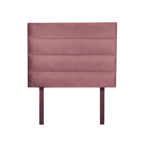 Chelsea Pink Double Headboard