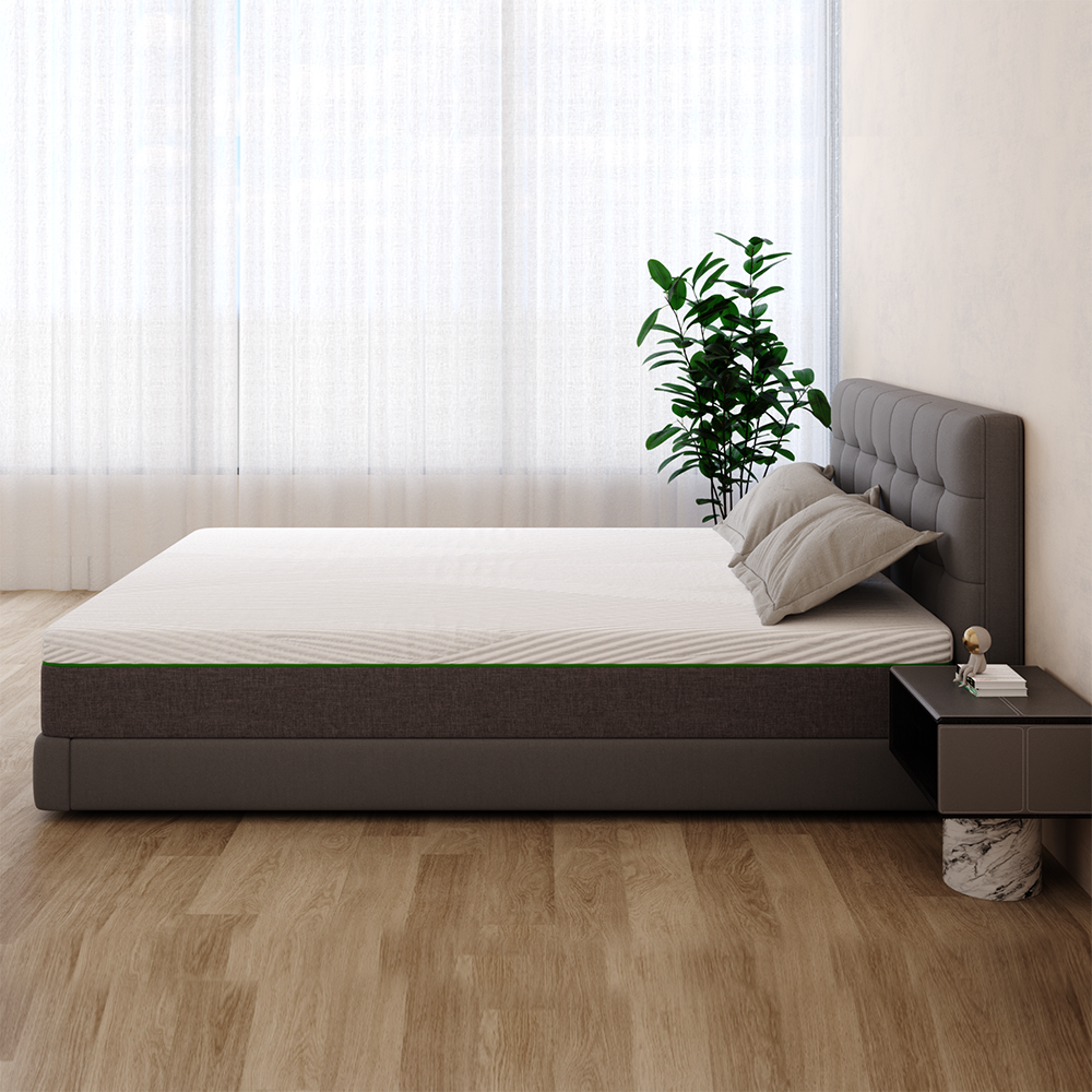 Chicago Pocket Spring Plush Queen Mattress Extra Length-zoom-5