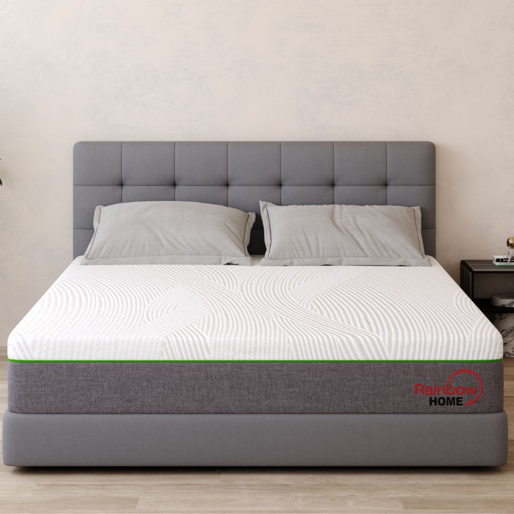 Chicago Pocket Spring Plush Queen Mattress Extra Length-zoom-1