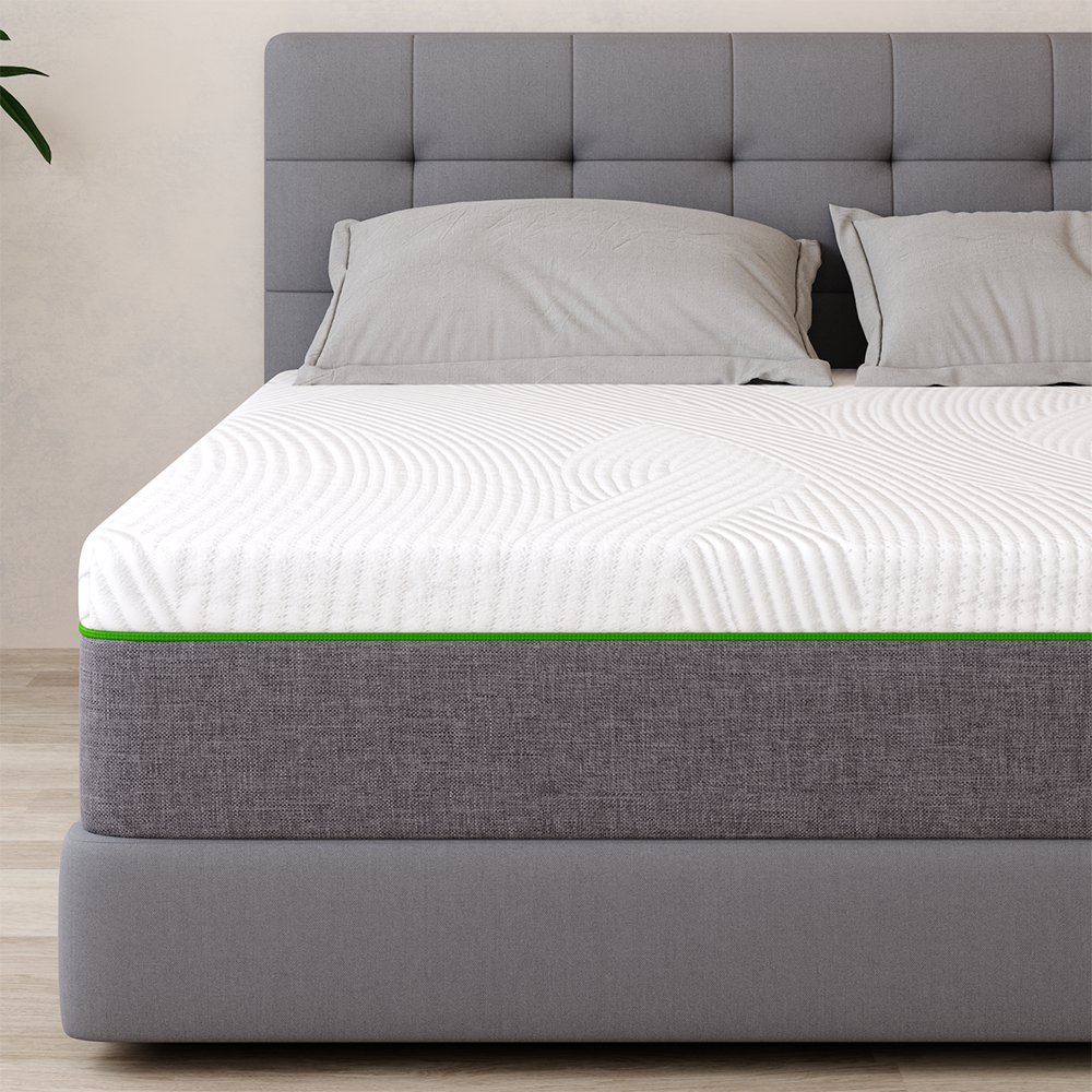 Chicago Pocket Spring Plush Queen Mattress Extra Length-zoom-7