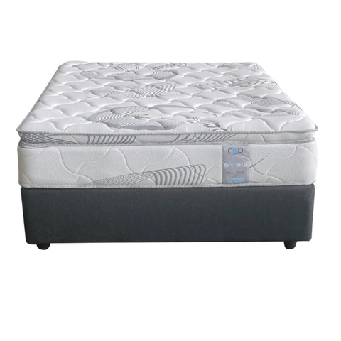 Chiro Paedic Medium Three Quarter Bed Set Standard Length