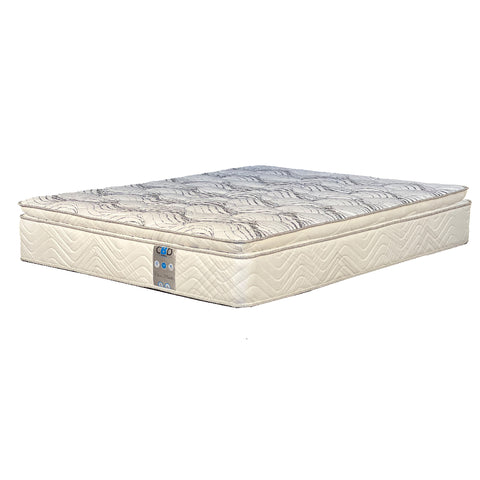 Chiro Paedic Three Quarter Mattress Extra Length