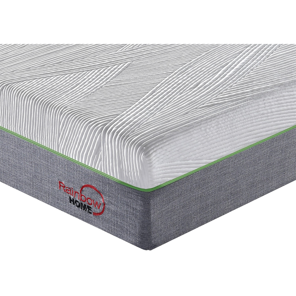 Chicago Pocket Spring Plush Queen Mattress Extra Length-zoom-2