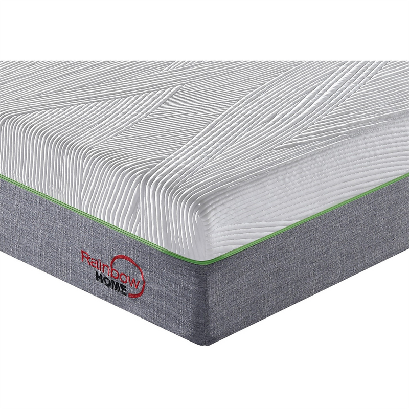 Chicago Pocket Spring Plush Queen Mattress Extra Length-zoom-