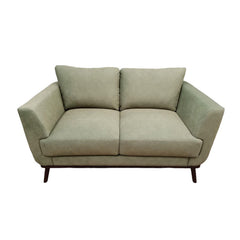 Darcy 2 Loveseat Riely Turtle Fabric