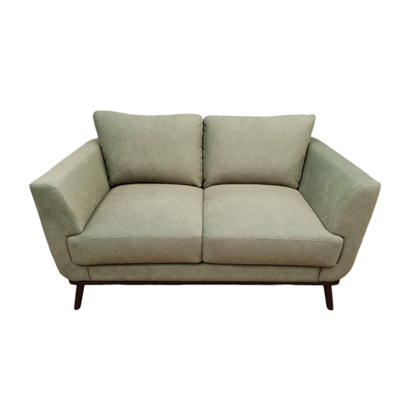 Darcy 2 Loveseat Riely Turtle Fabric