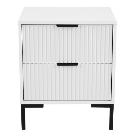 Destiny Plain White Pedestal