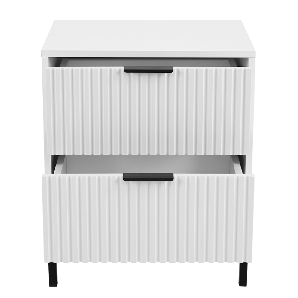 Destiny Plain White Pedestal-zoom-3