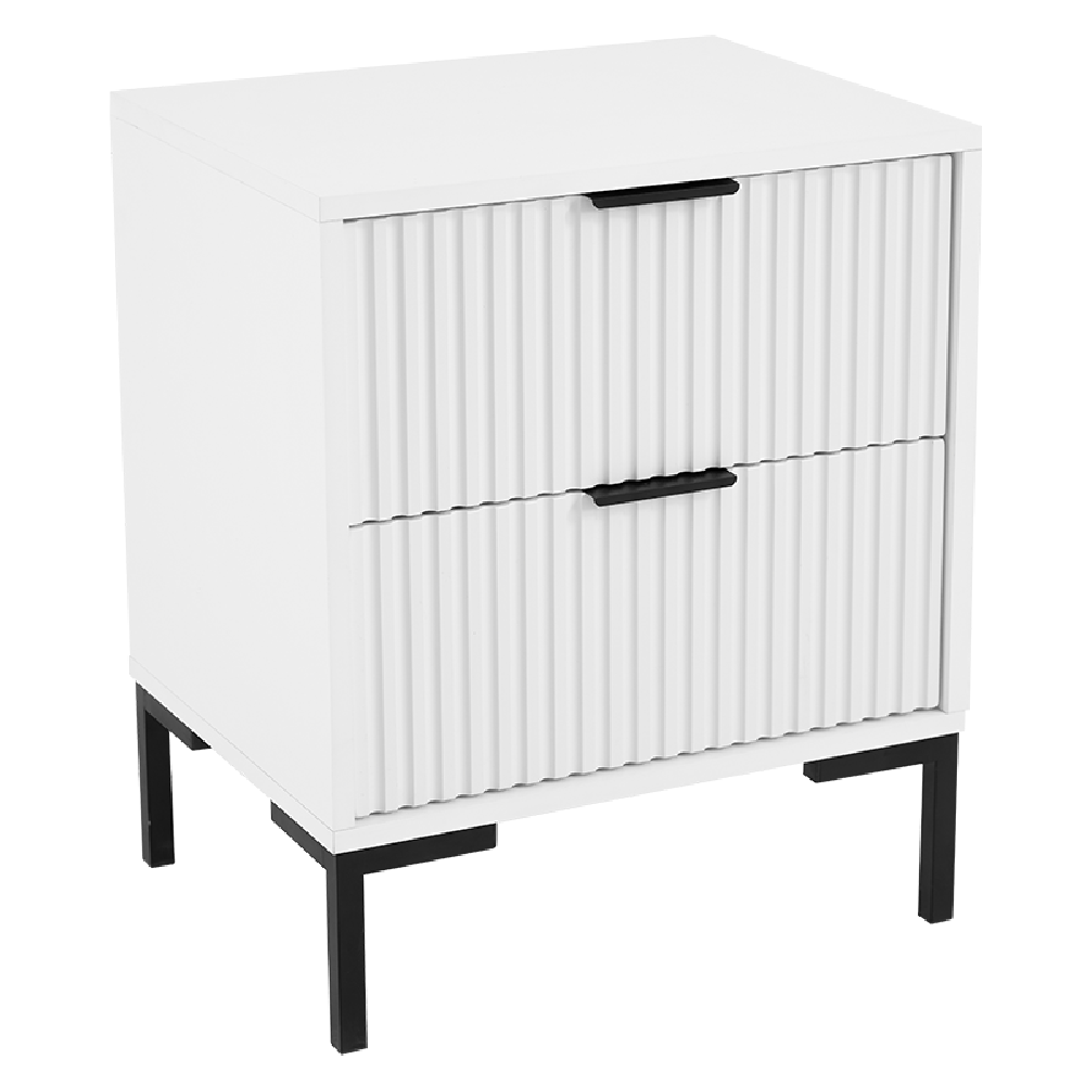 Destiny Plain White Pedestal-zoom-2