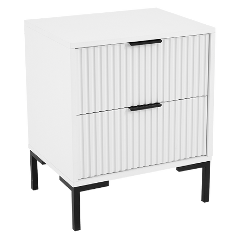 Destiny Plain White Pedestal