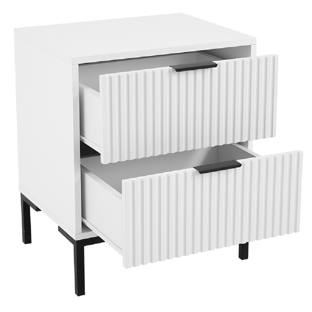 Destiny Plain White Pedestal-4