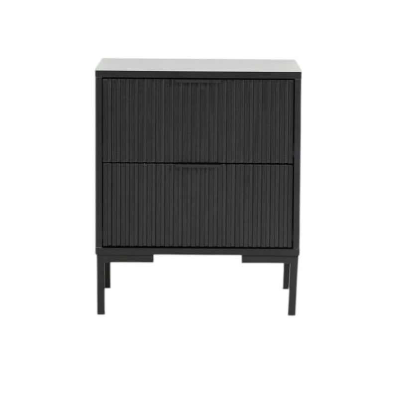 Destiny Charcoal & Black Pedestal-zoom-