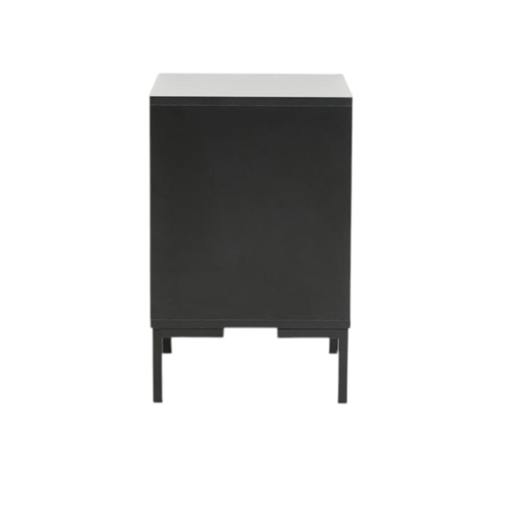 Destiny Charcoal & Black Pedestal-zoom-4