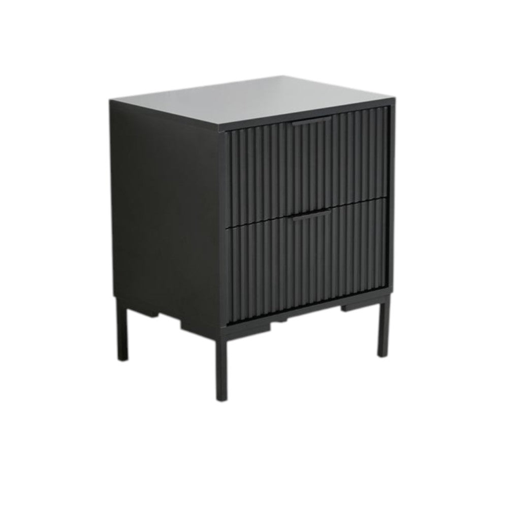 Destiny Charcoal & Black Pedestal-zoom-5