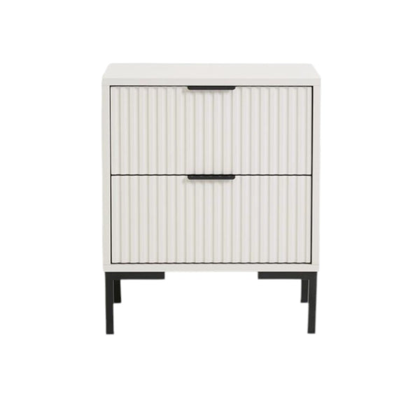 Destiny Plain White Pedestal