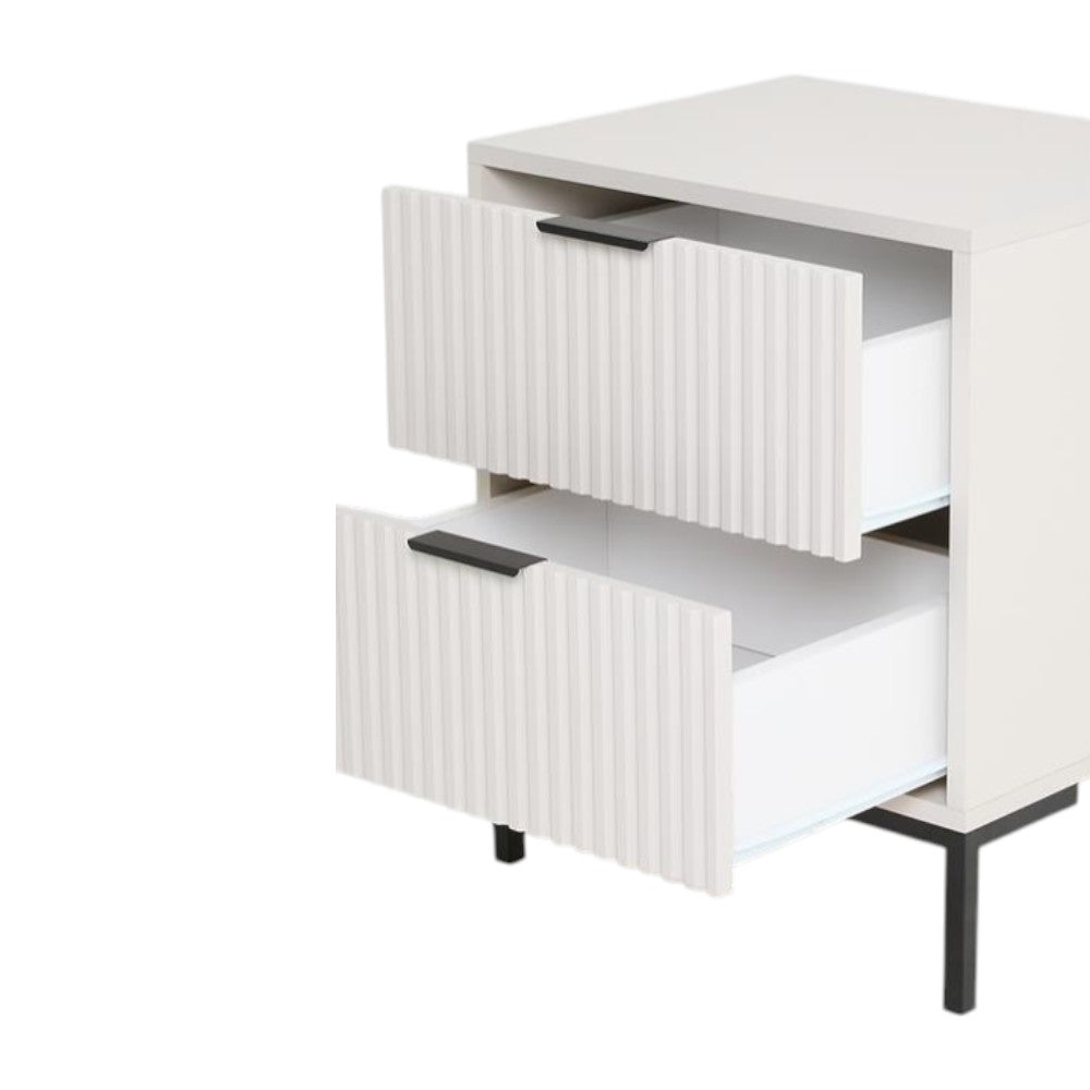 Destiny Plain White Pedestal-6