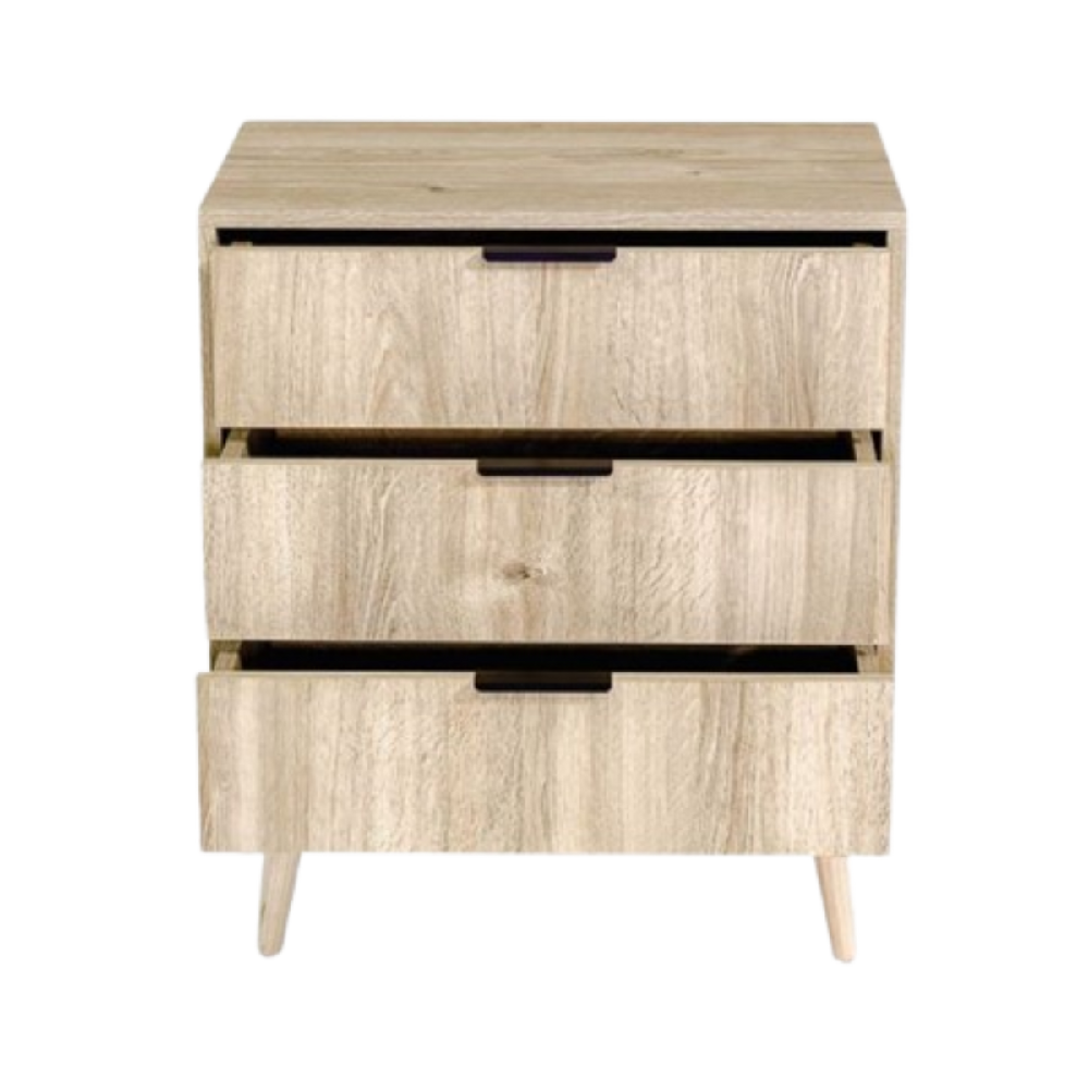 Diana Karlstad Oak Pedestal-4