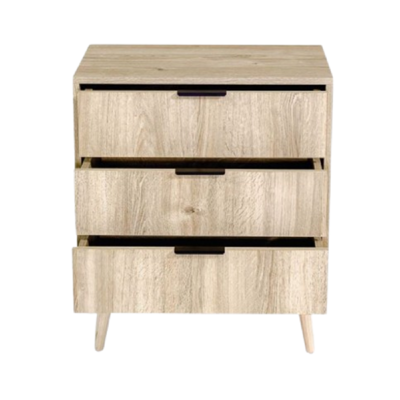 Diana Karlstad Oak Pedestal-zoom-
