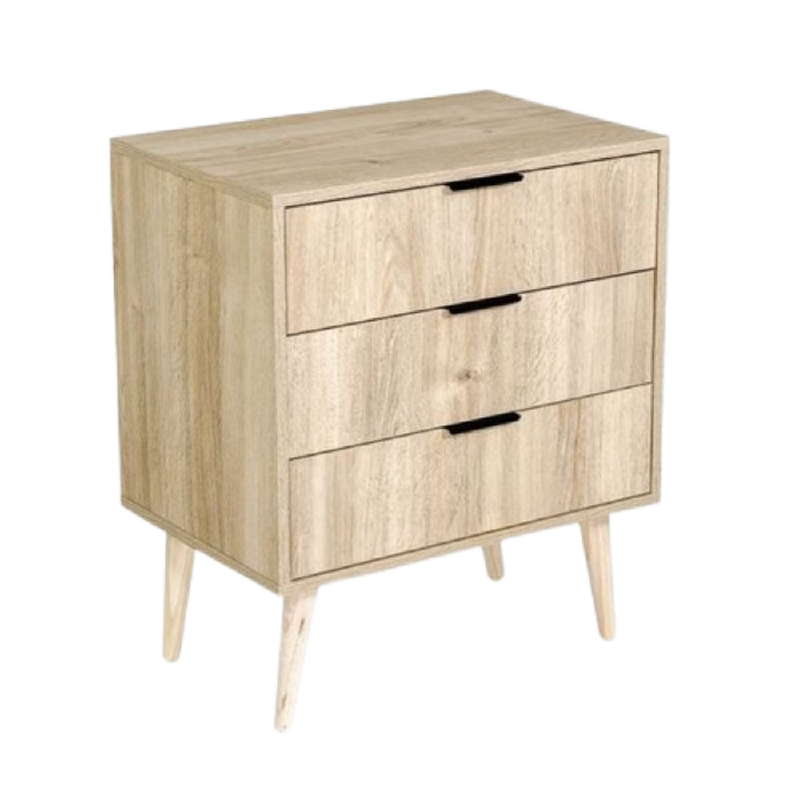 Diana Karlstad Oak Pedestal-zoom-