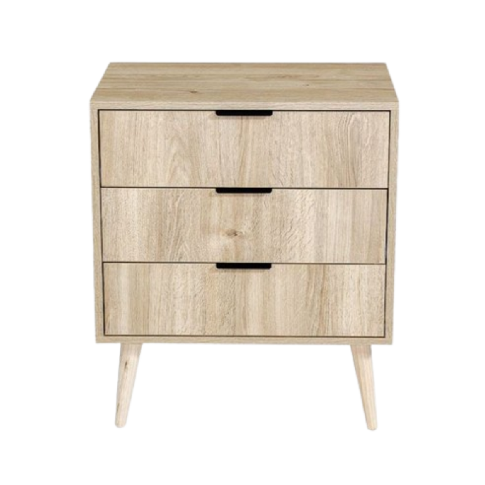 Diana Karlstad Oak Pedestal-zoom-1