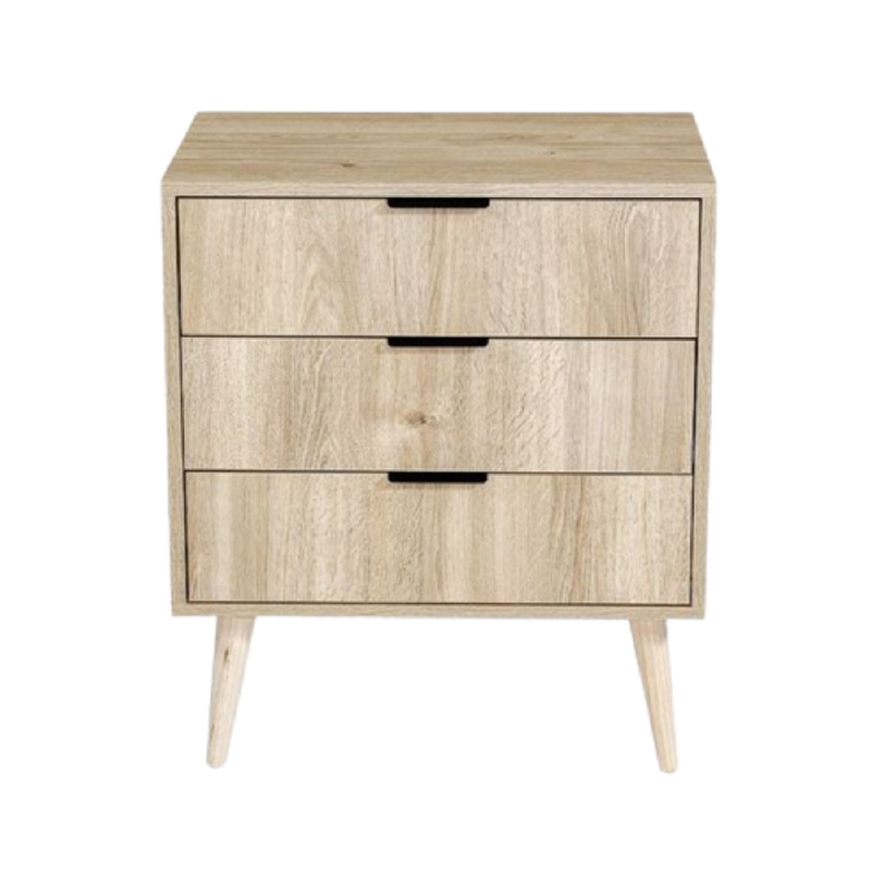 Diana Karlstad Oak Pedestal-zoom-