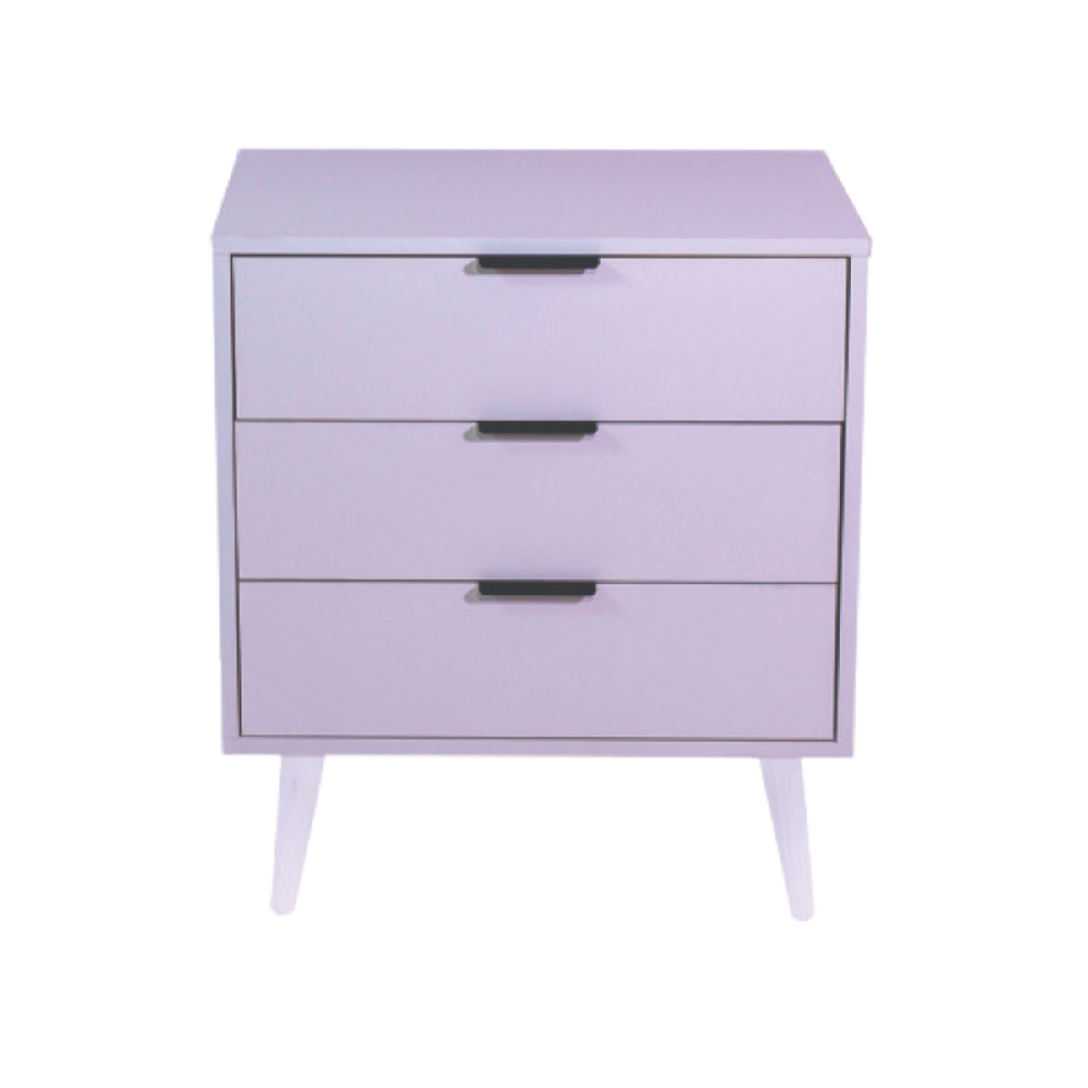 Diana White Pedestal