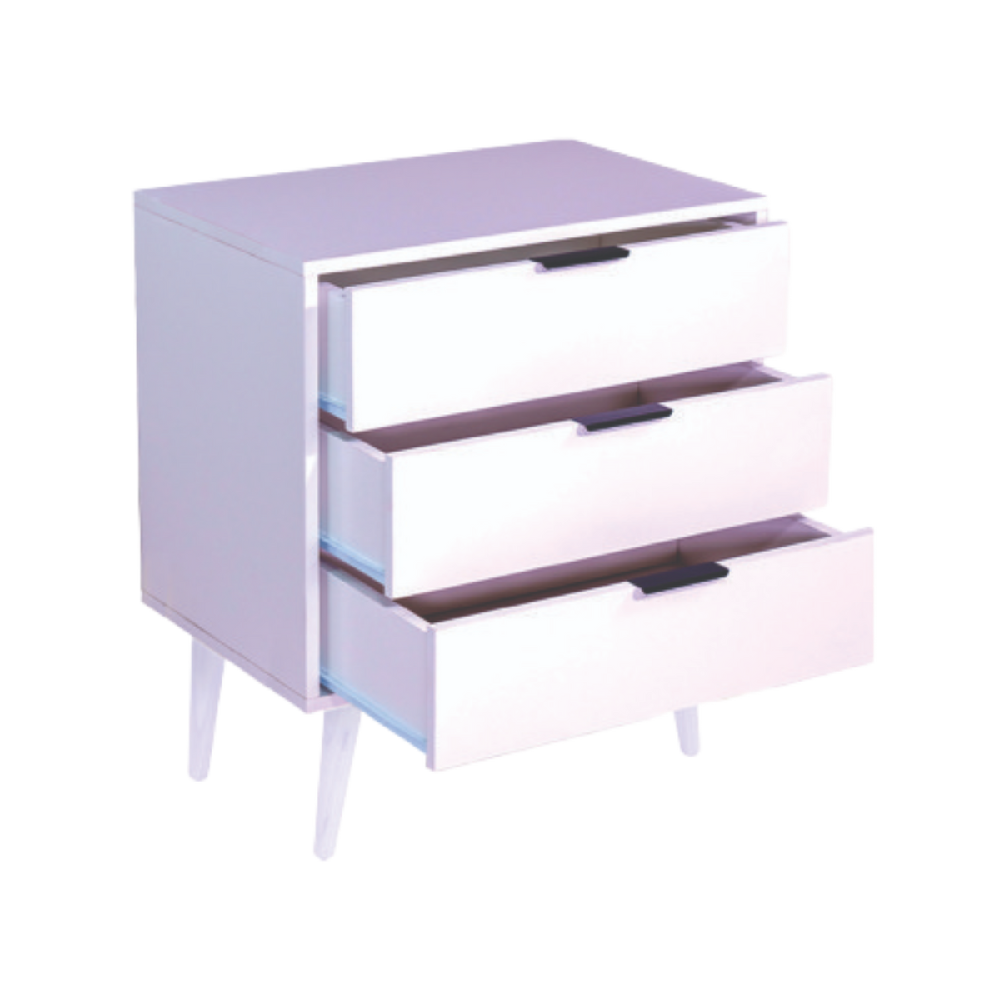 Diana White Pedestal-3