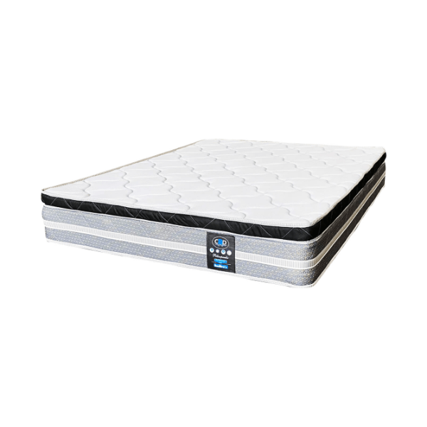 Pillow Paedic Medium Single Mattress Extra Length-zoom-