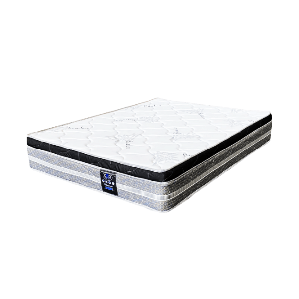 Pillow Paedic Medium King Mattress Extra Length-zoom-