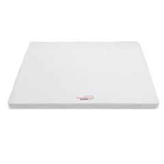 Double mattress topper