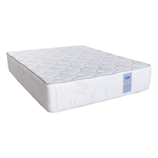 Spine Paedic Medium Three Quarter Mattress Extra Length-zoom-