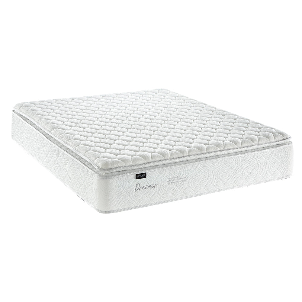 Henwood Dreamer Medium King Mattress Standard Length-1