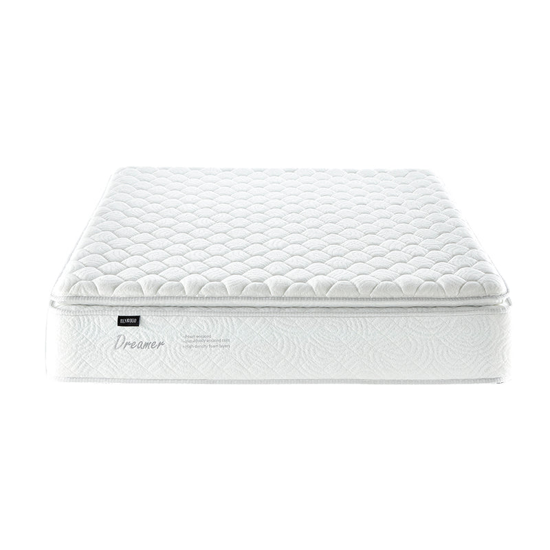 Henwood Dreamer Medium Double Bed Set Standard Length-zoom-