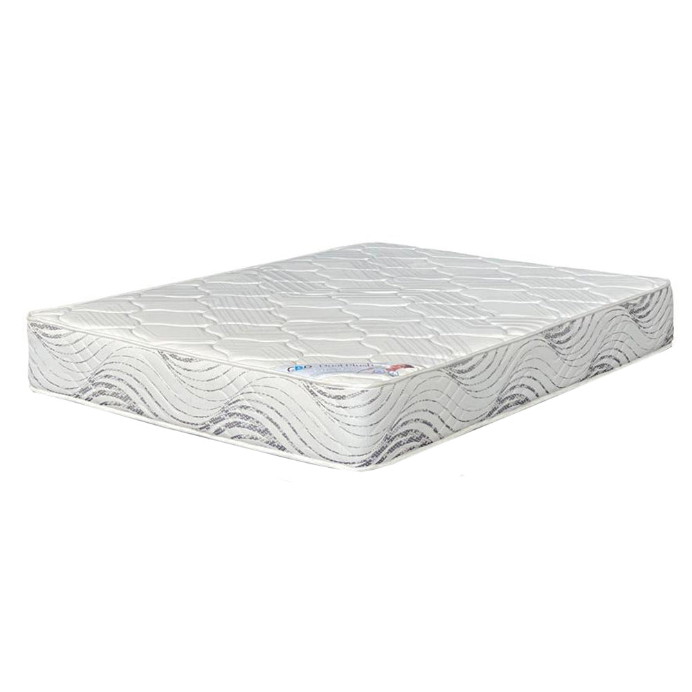 Dual Plush Foam King Bed Set Standard Length-zoom-3