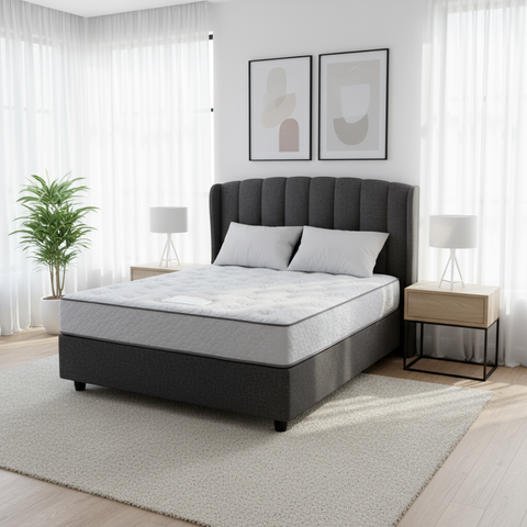 Cloudnine EgroMax Firm Double Mattress Standard Length