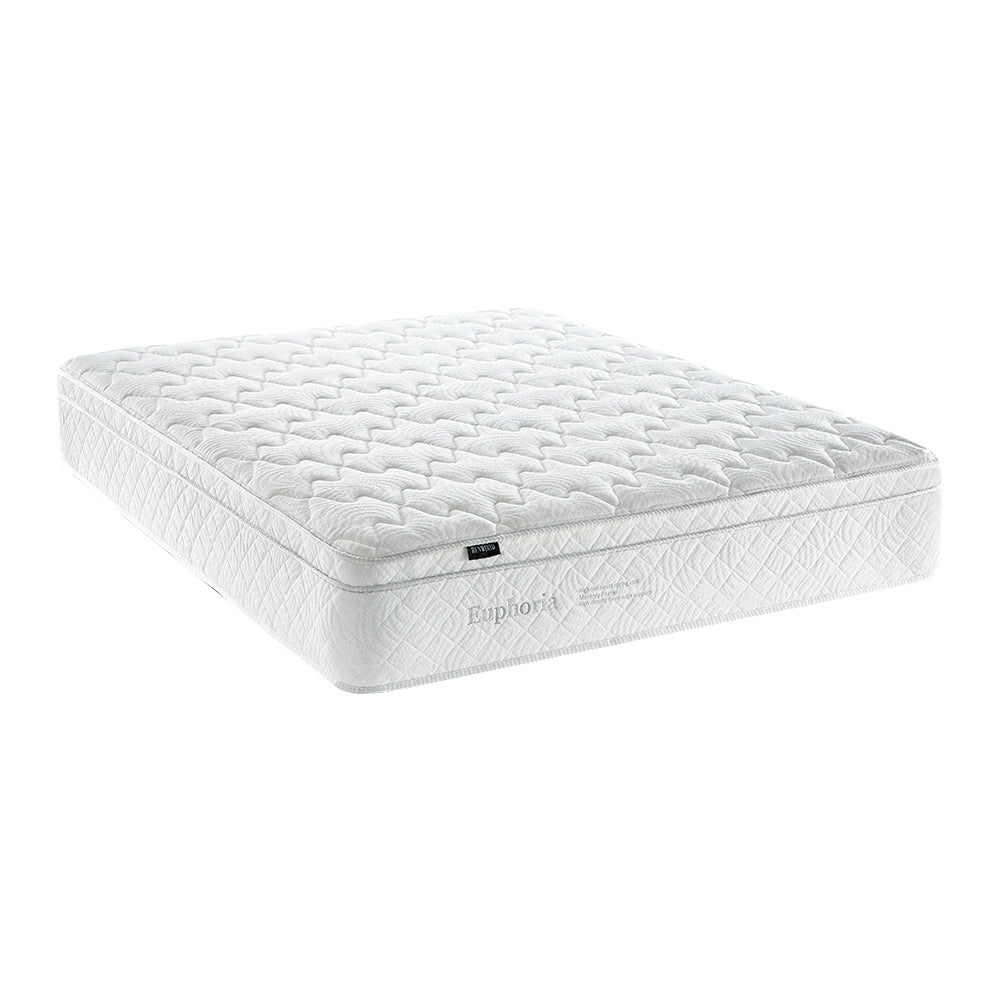 Henwood Euphoria Medium Three Quarter Mattress Standard Length-1